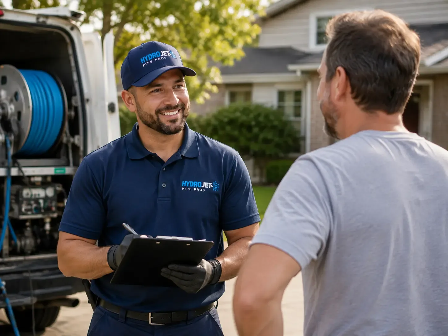Hydro Jet Pipe Descaling West Nottingham, NH FAQs